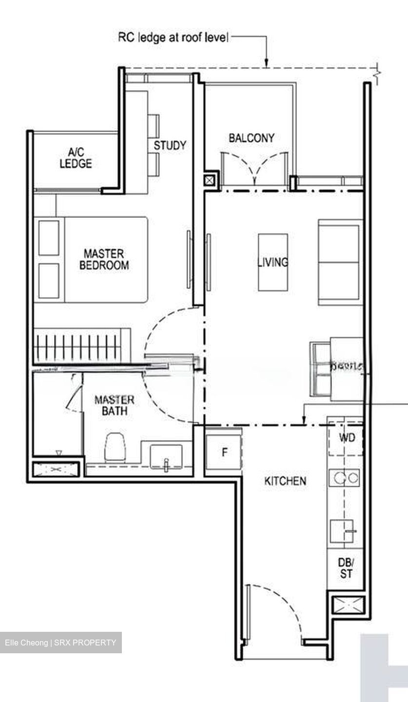 The Tapestry (D18), Condominium #504551111